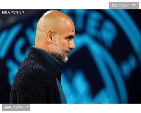 瓜迪奥拉战术魔法持续进化,控场力成制胜关键 瓜迪奥拉战术魔法持续进化,控场力成制胜关键