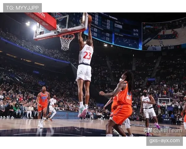保罗·乔治挡拆中制造错位提升得分效率显著领先对手
