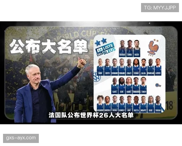 法国队2026世界杯阵容预测:姆巴佩领衔,新老交替能否再夺大力神杯 法国队2026世界杯阵容预测:姆巴佩领衔,新老交替能否再夺大力神杯